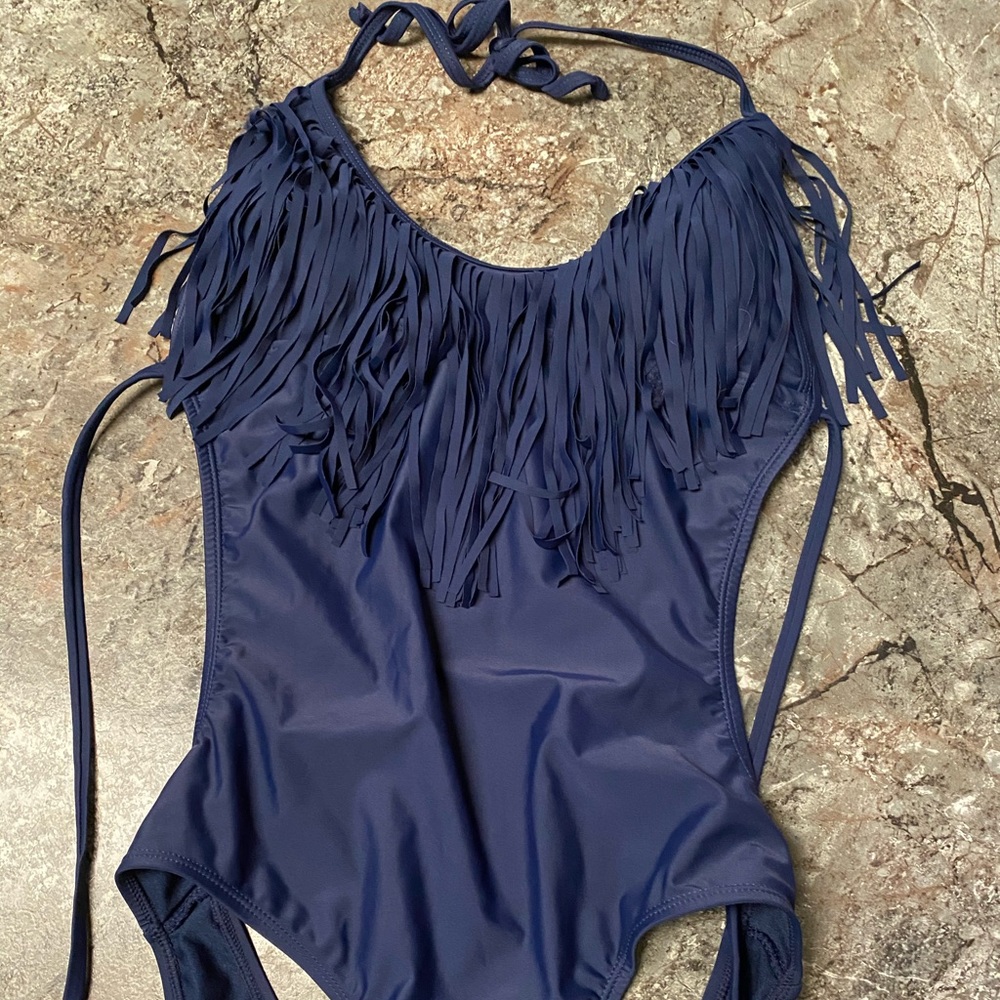 V28 one piece swimsuit
